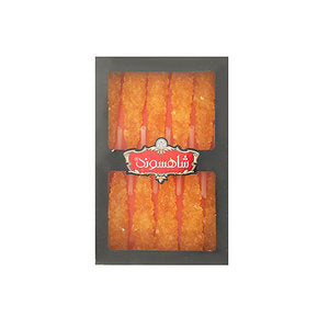 أعواد حلوى صخرية 10 قطع أعواد حلوى صخرية 10 قطع